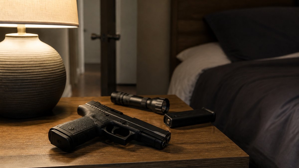 Choosing Your First Home Defense Handgun: 2026 Guide