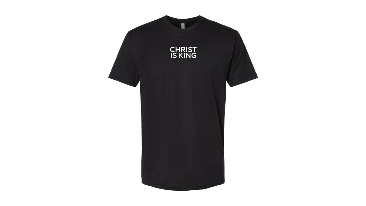Christ Is King Tee