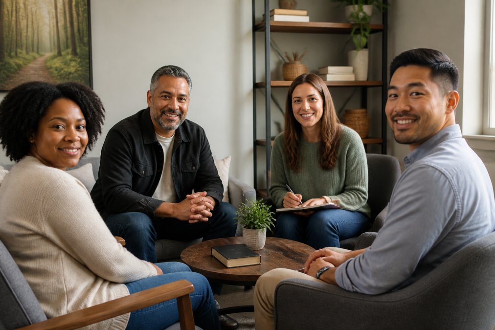 Christian Counseling for Anxiety and Depression