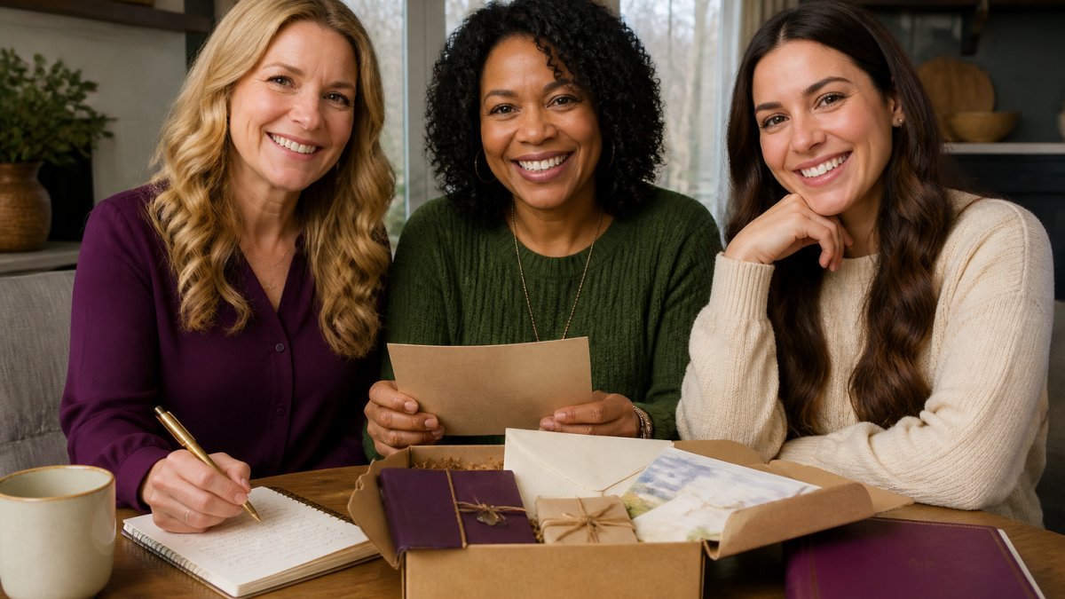 Christian Subscription Boxes for Women: A Faith-Filled Guide