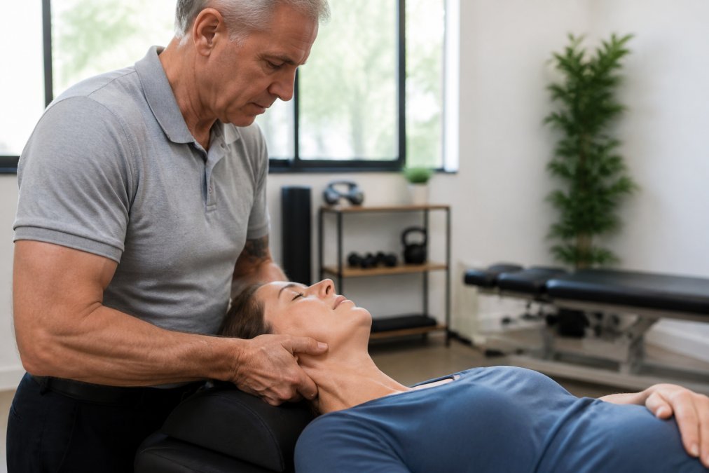 Chronic Neck Pain Treatment Options: A Complete Guide