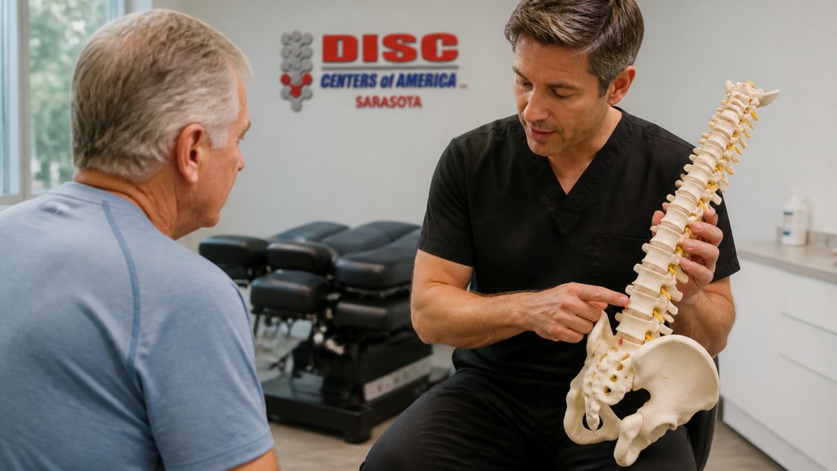 Chronic Sciatica Pain Relief Options: A 2026 Guide
