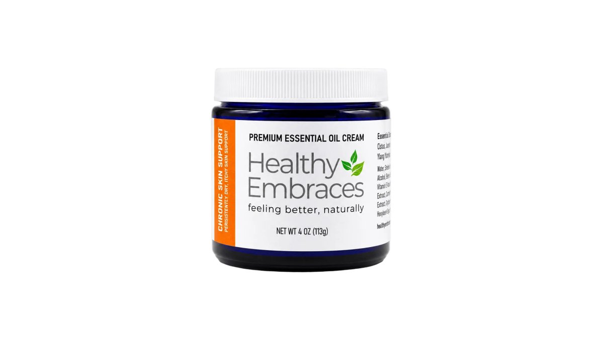 Chronic Skin Support - Persistent Dry Skin Comfort Cream