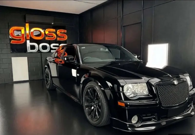 Chrysler 300C Srt8 800