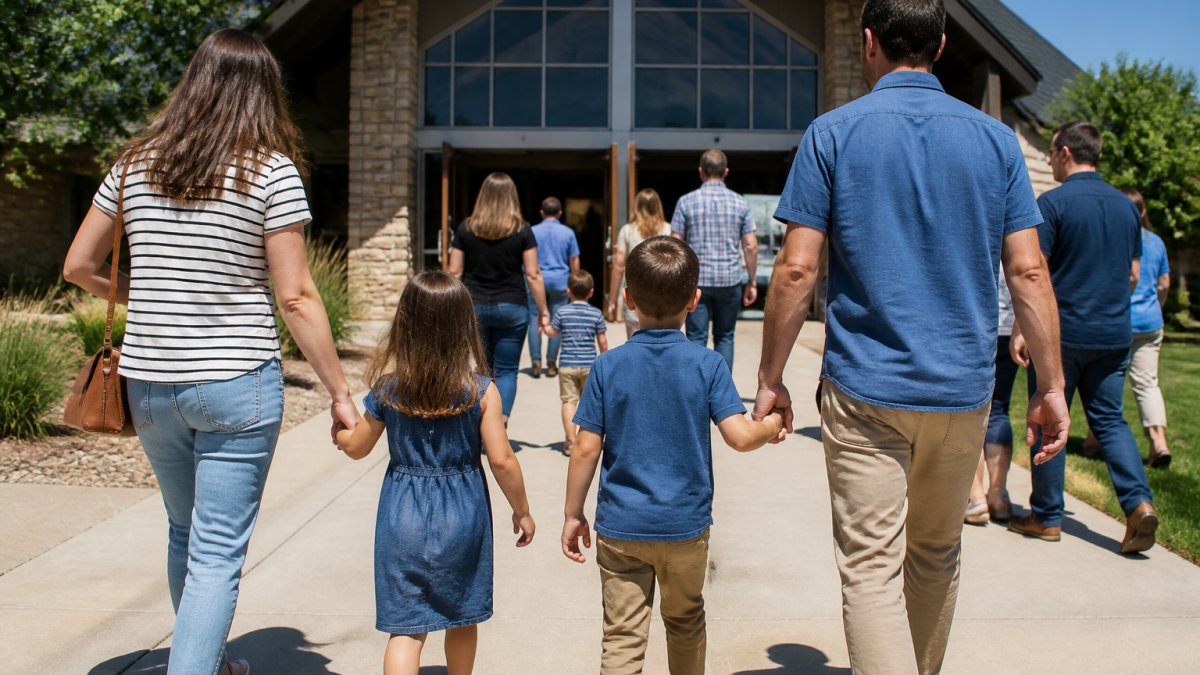 Church for Families in Fort Collins: A Guide