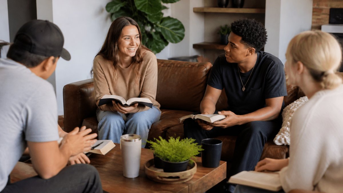 Church for Young Adults: Find Your Community
