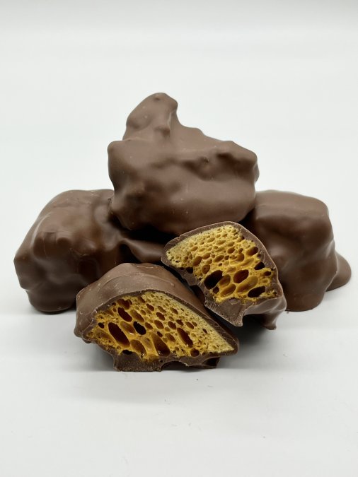 Cinder Toffee: A 2026 Guide to Honeycomb Chocolate