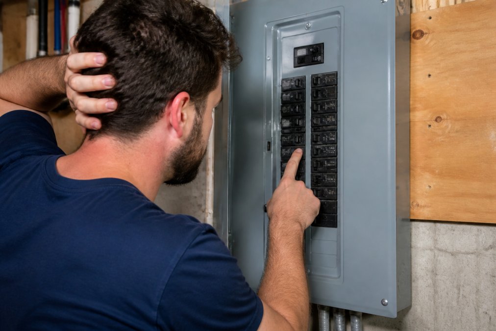 Circuit Breaker Won't Reset? Diagnose It Fast