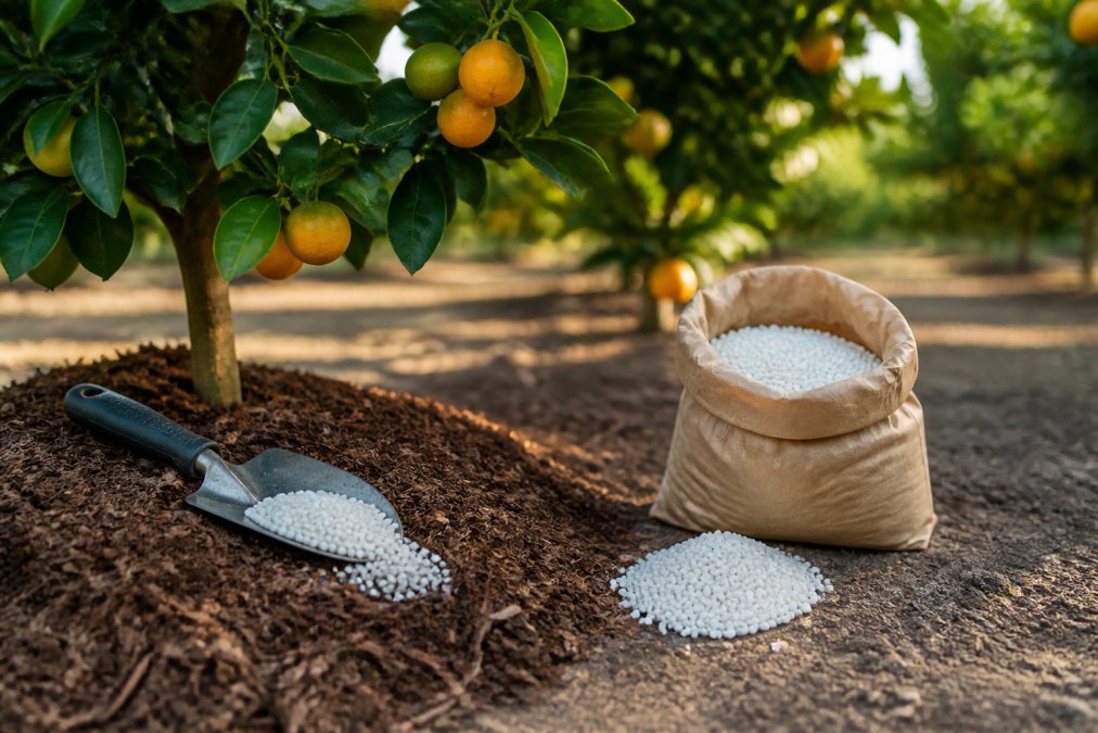 Citrus Tree Fertilizer for Alkaline Soil: 2026 Guide