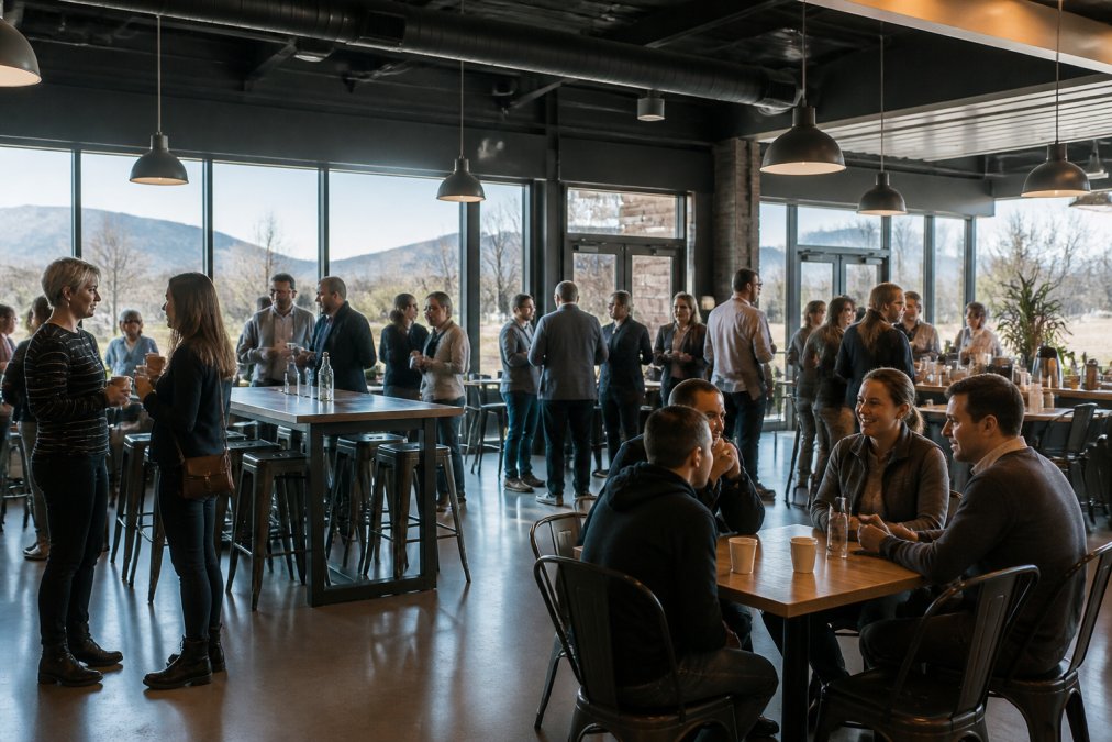 City Brew Alternatives: Event Spaces in Colorado Springs
