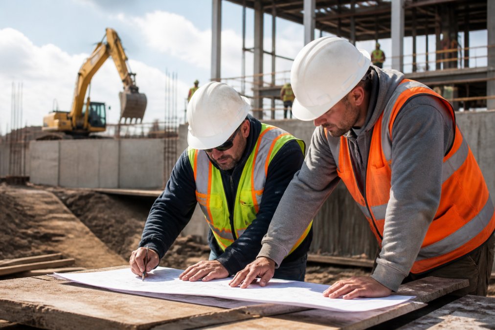 Civil Contractors in Chesterfield: What They Do