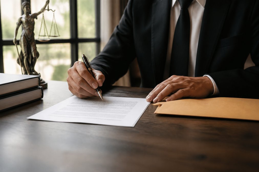 Civil Demand Letter for Retail Fraud: What to Do