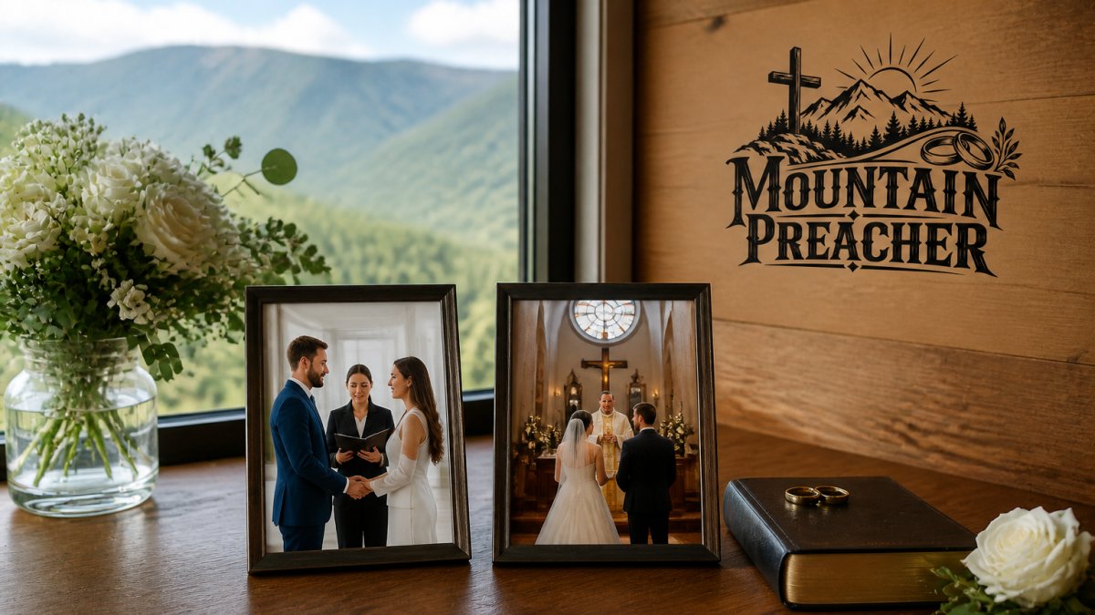 Civil vs Religious Wedding Ceremony: Key Differences