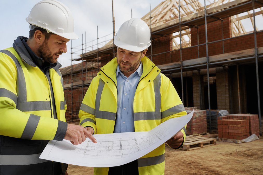 Clarity From the Outset: Construction Consulting Guide