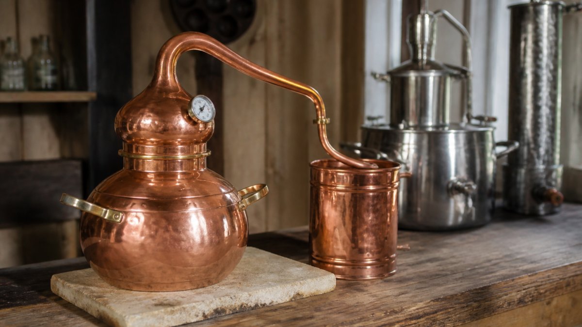 Clawhammer Supply Alternative for Better Quality Stills