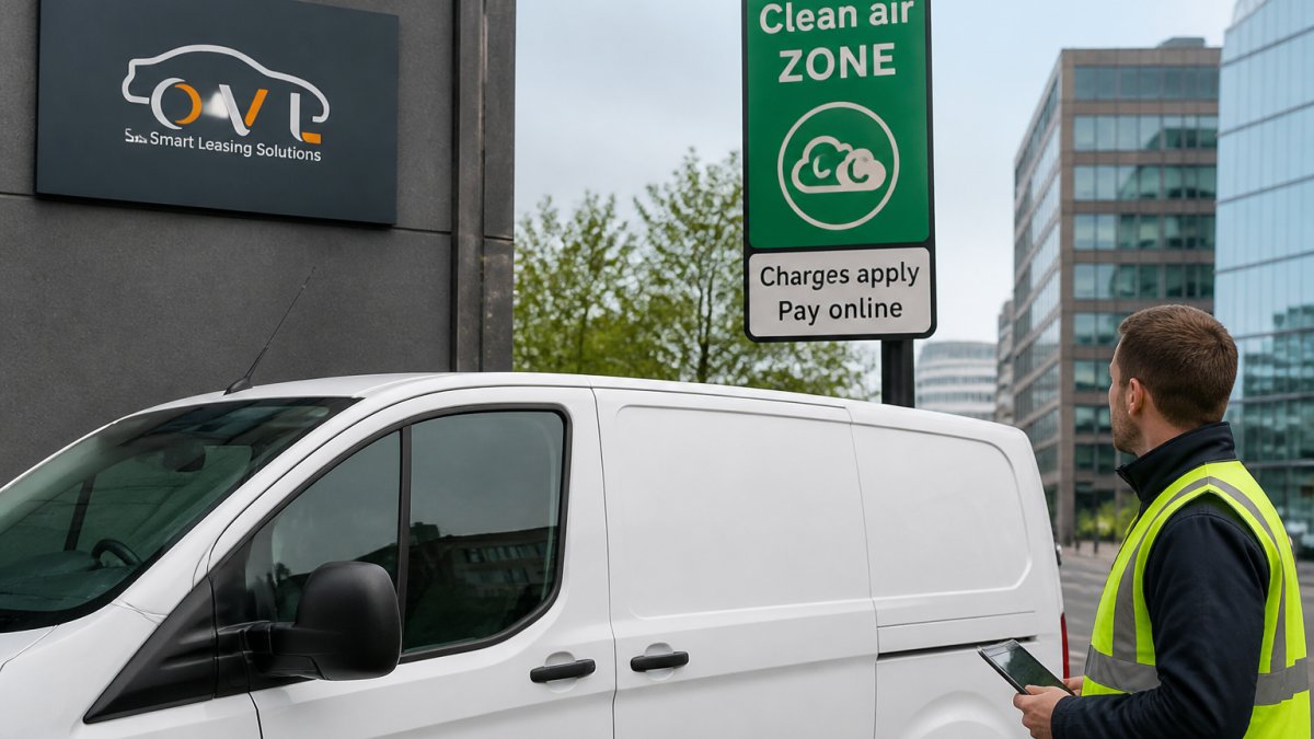 Clean Air Zone Regulations for Businesses: 2026 Guide
