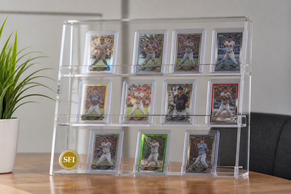 Clean Card Displays: Dealer Presentation Guide