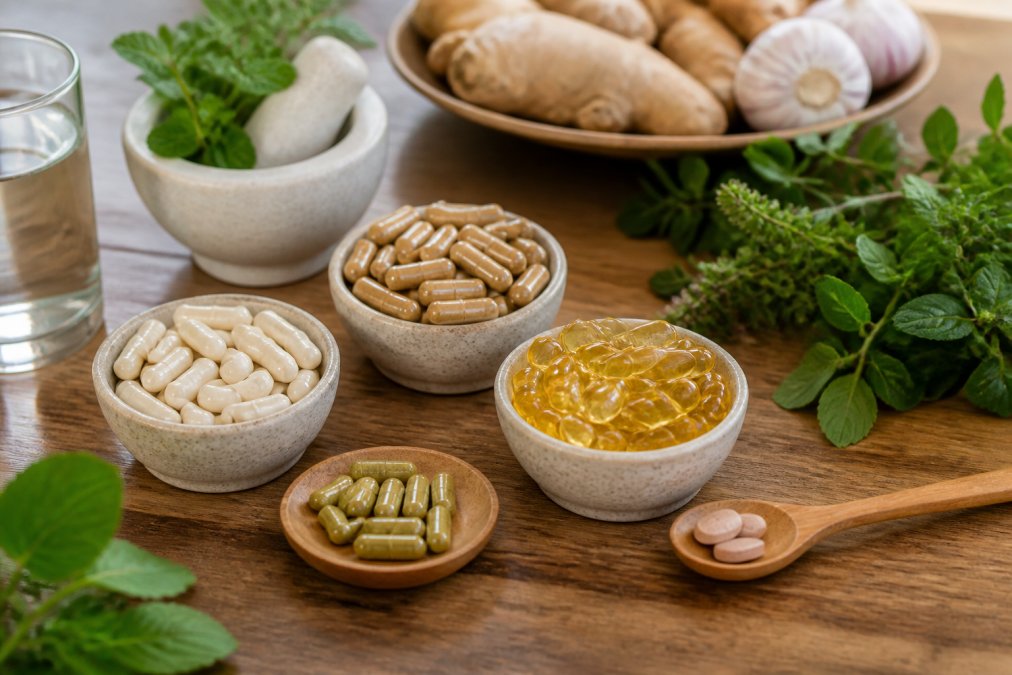 Clean Label Wellness Supplements: What to Buy in 2026