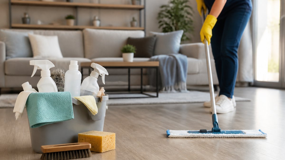 Cleaning Business Near Me: How to Choose a Pro