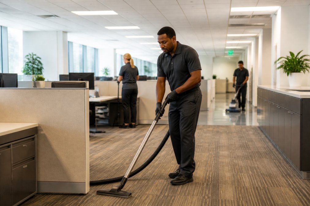 Cleaning Companies Commercial: How to Choose a Vendor