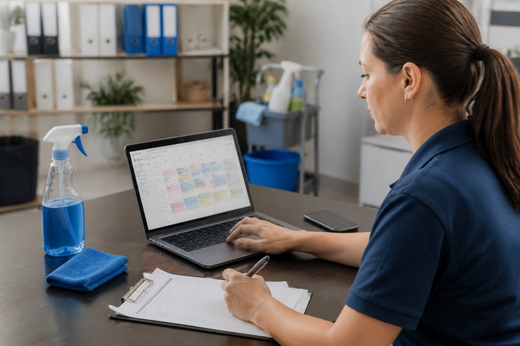 Cleaning Company Software: 2026 Review & Buyer's Guide