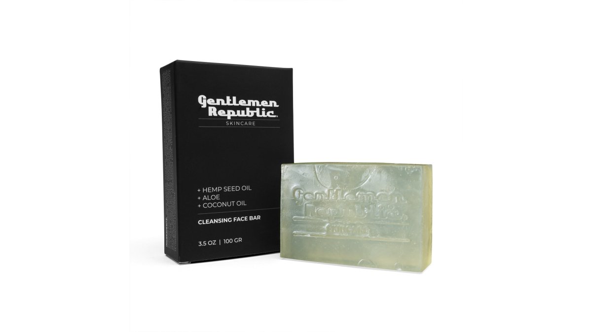 Cleansing Face Bar