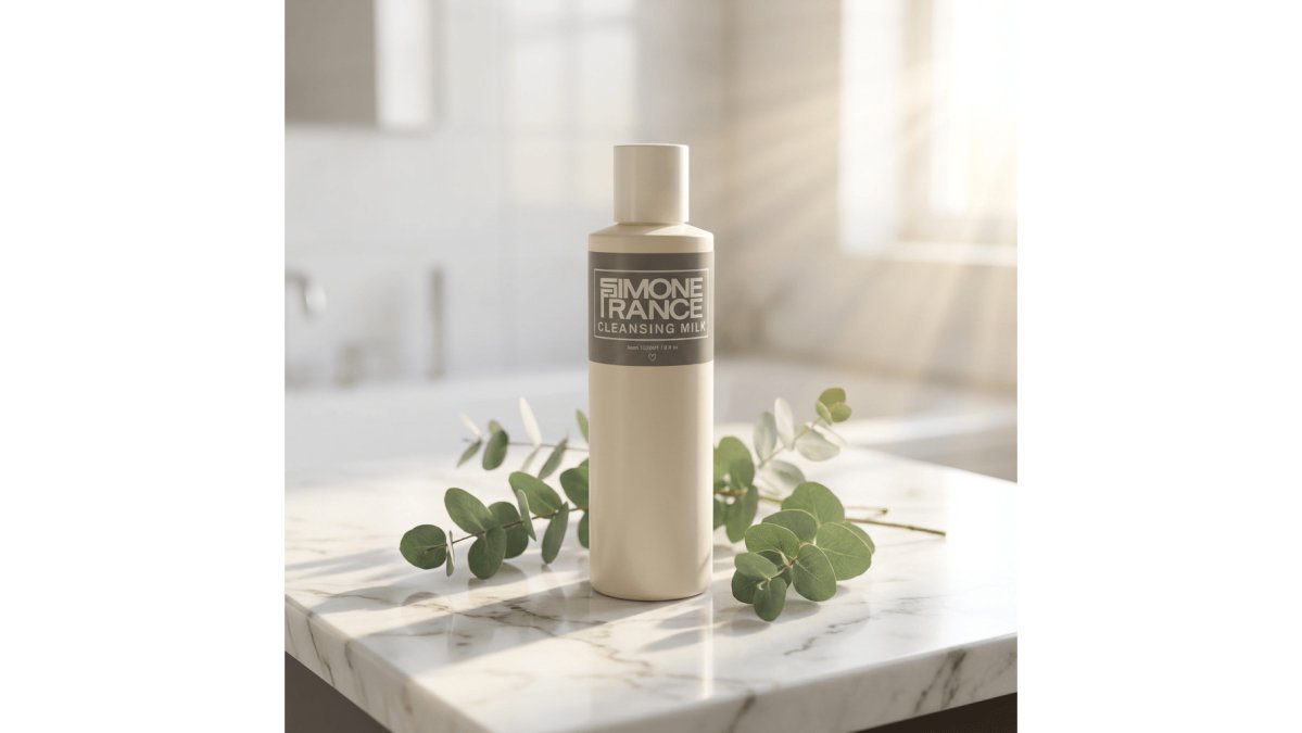 Cleansing Milk Nighttime Cleanser