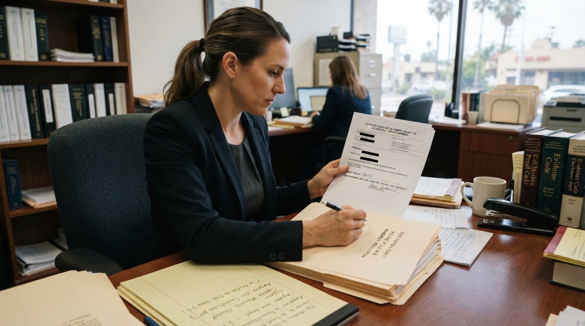 Clear a Bench Warrant in Van Nuys: Step-by-Step Guide