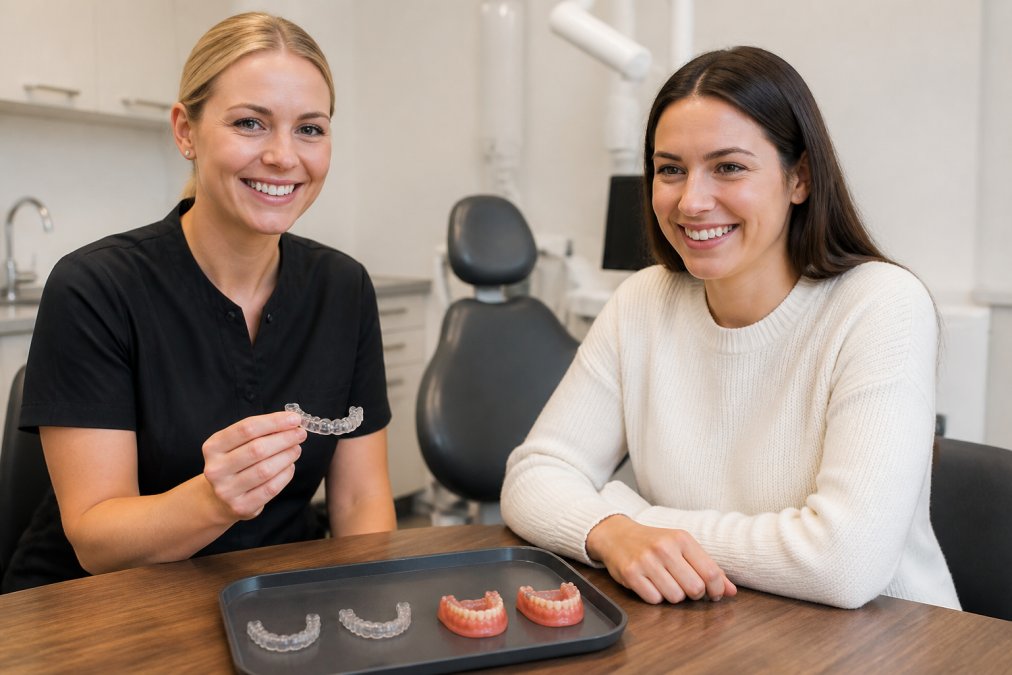 Clear Aligners vs Retainers: Key Differences