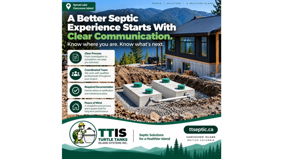 Rural Septic Design in BC: What Homeowners Need to Know