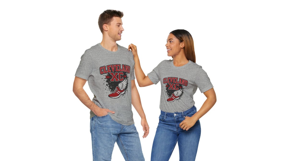 Cleveland Cross Country Adult Tee