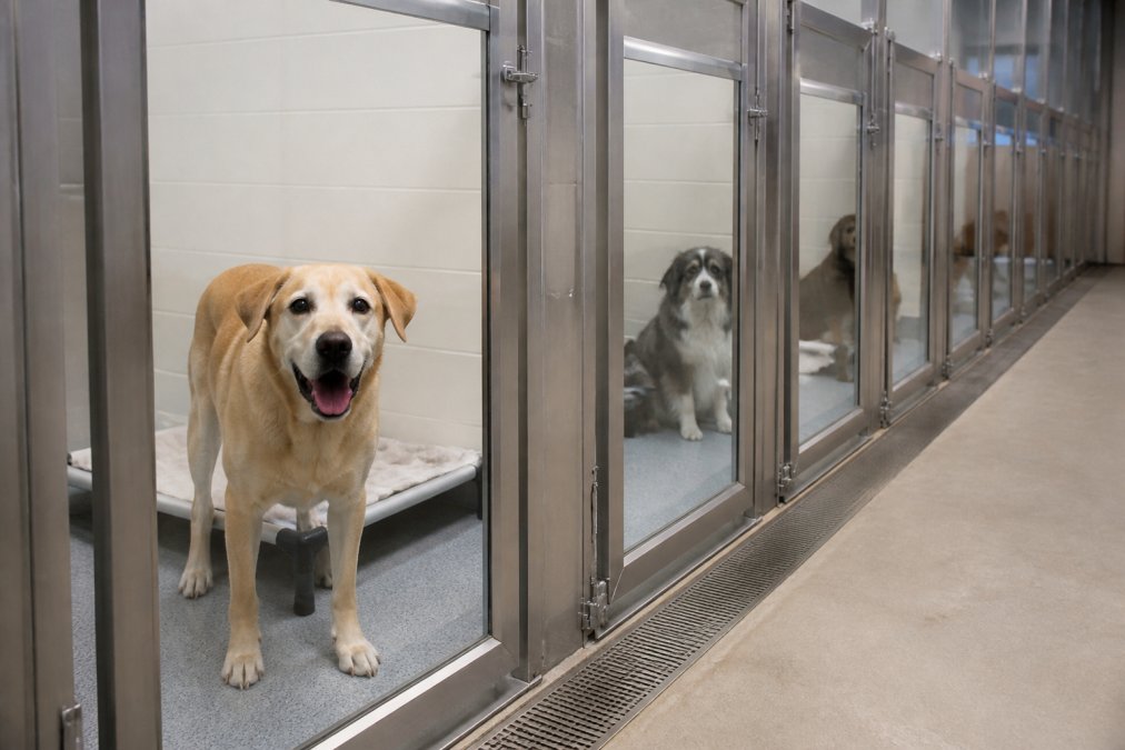 Climate Controlled Dog Boarding in Marlboro: What to Look For