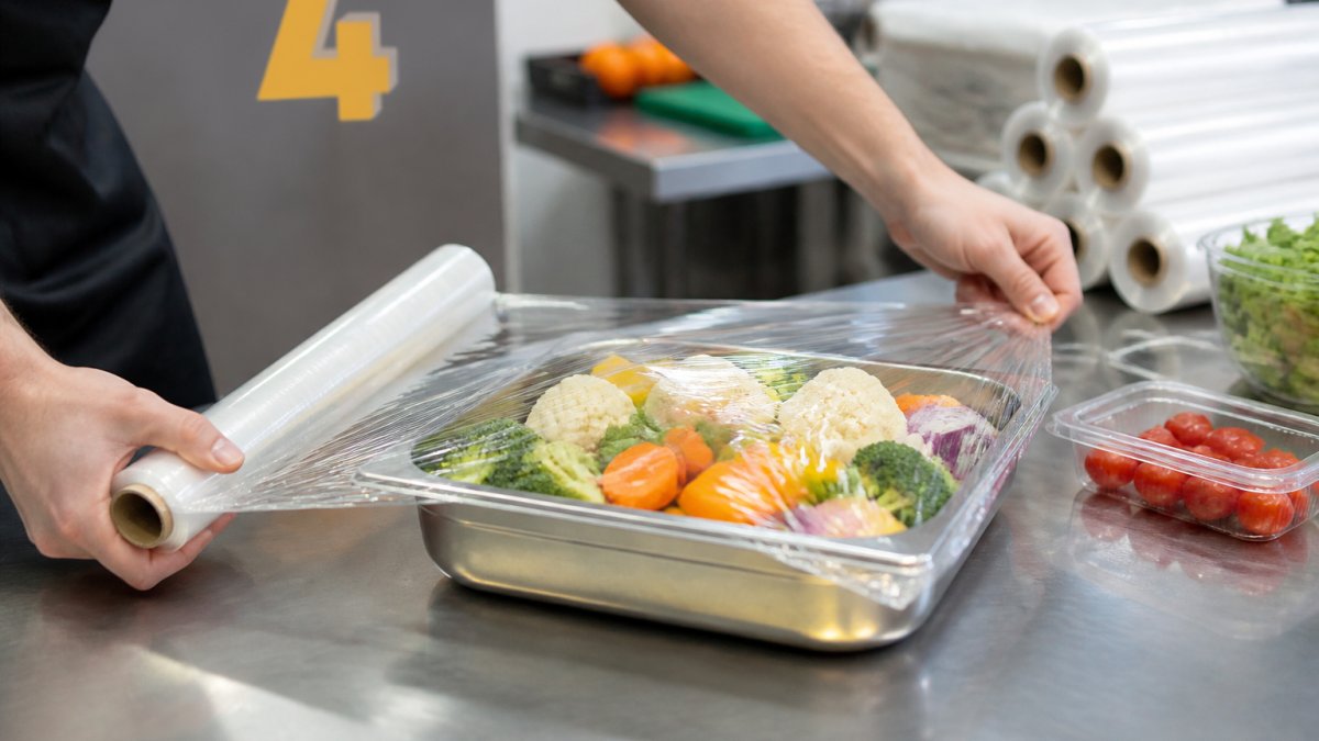 Cling Film: A Practical Guide for Food Storage
