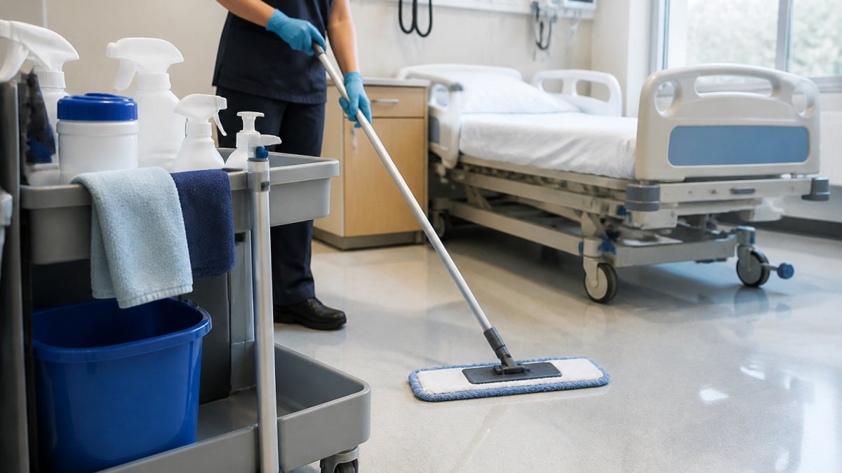 Clinical Grade Cleaning for Medical Facilities: 2026 Guide