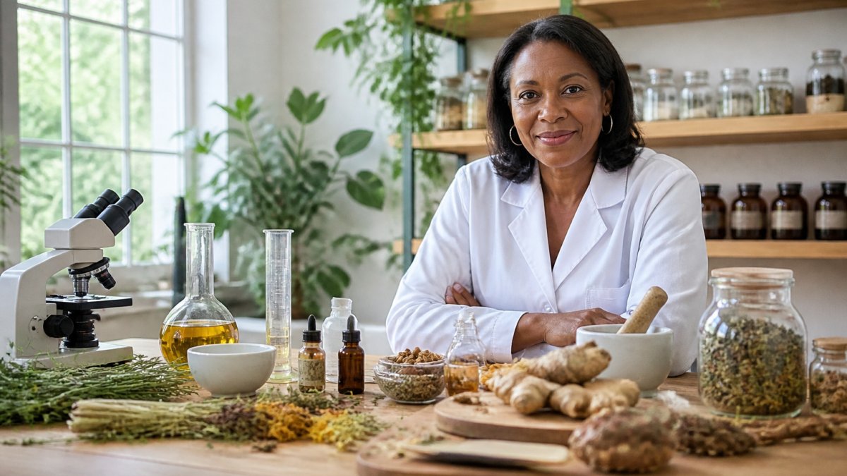 Clinical Research Behind Botanical Herbal Formulas