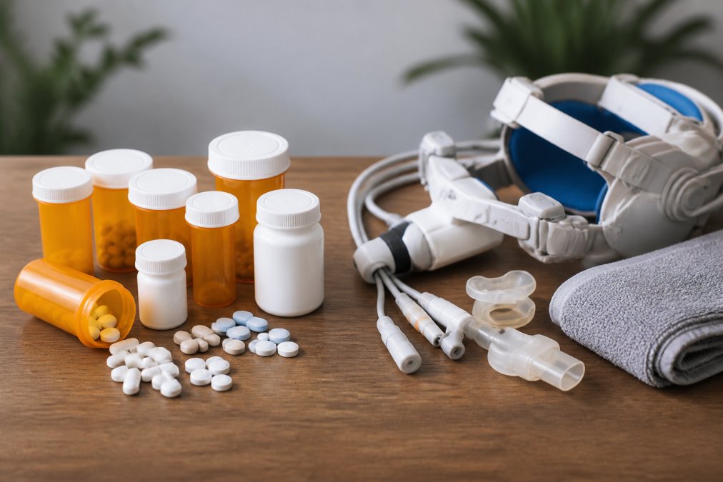 Clinical vs Treatment-Resistant Depression