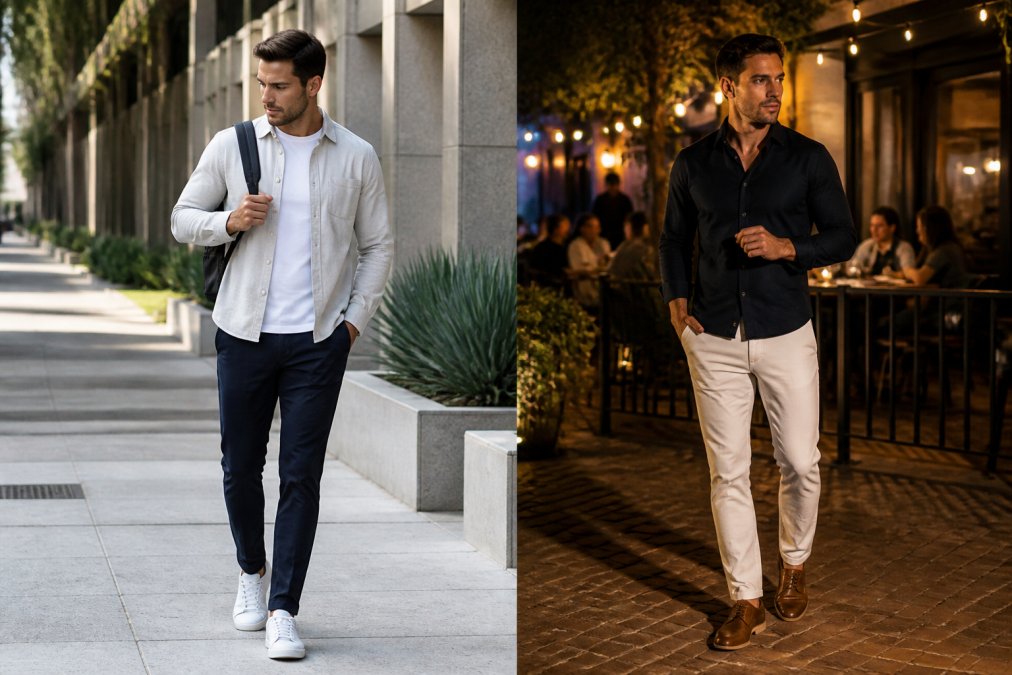 Clothing That Transitions to Dinner: A How-To Guide