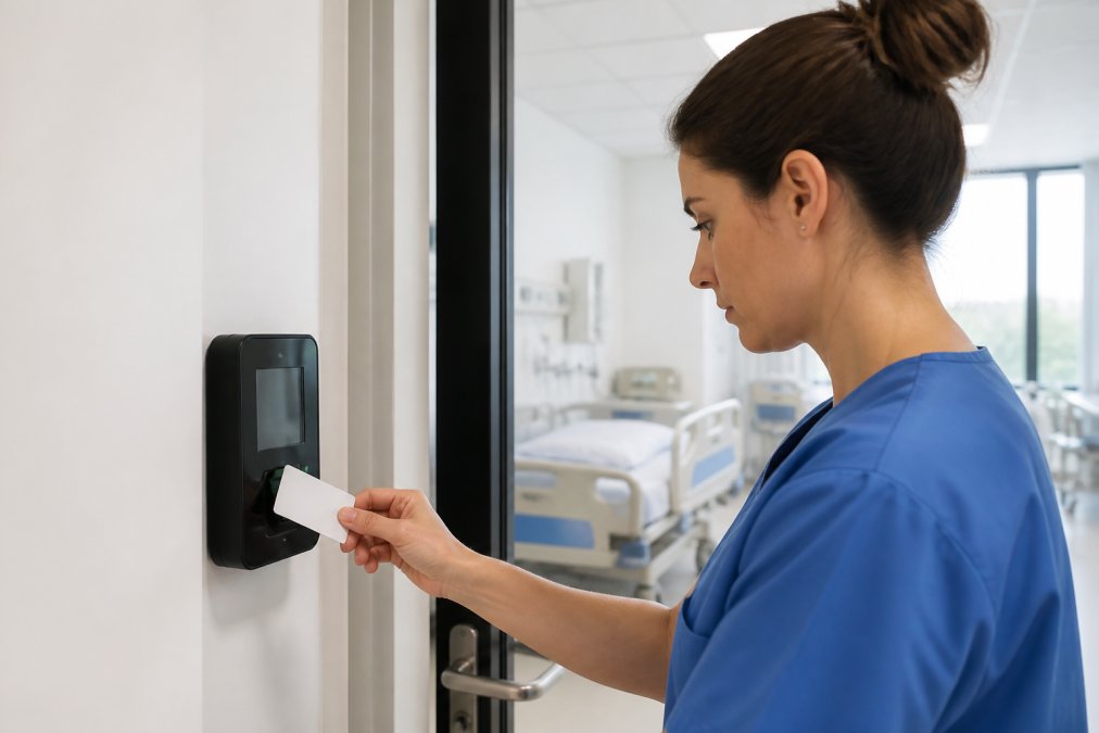 Cloud Access Control for Healthcare: A 2026 Guide