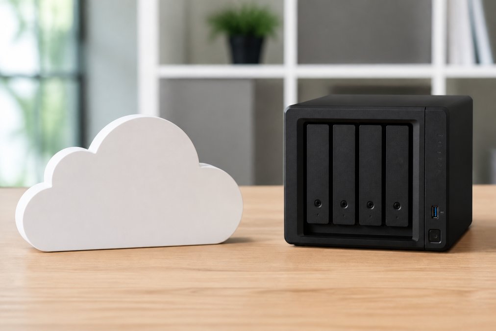 Cloud Backup vs Local Storage for Business