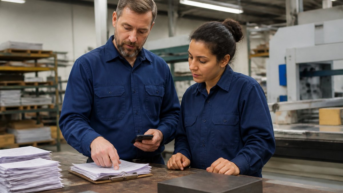 Cloud Based Production Management Tools That Fit Real Plant Workflows