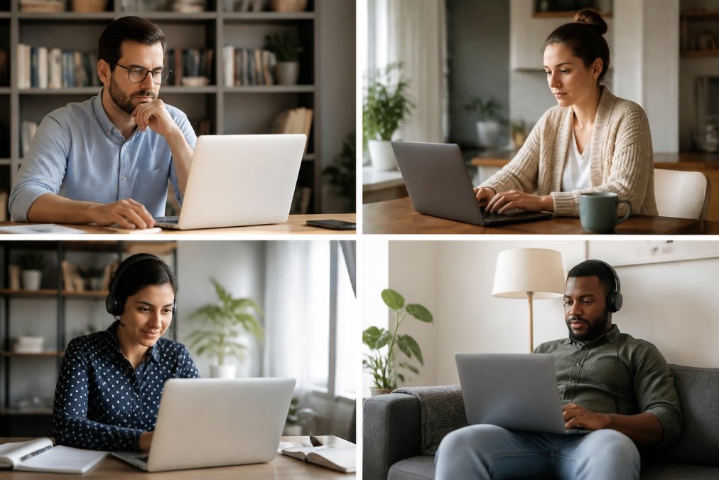 Cloud Security Management for Distributed Teams