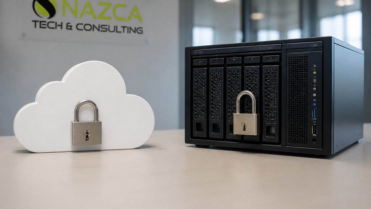 Cloud vs On-Premise Security for Growing Businesses