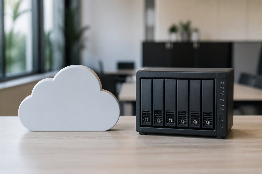 Cloud vs On-Premise Security for Small Business
