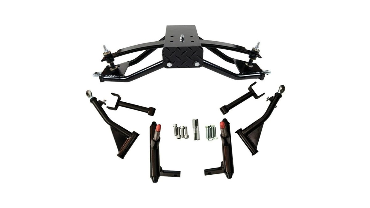 Club Car Precedent GTW 6" Double A-arm Lift Kit (Years 2004-Up)