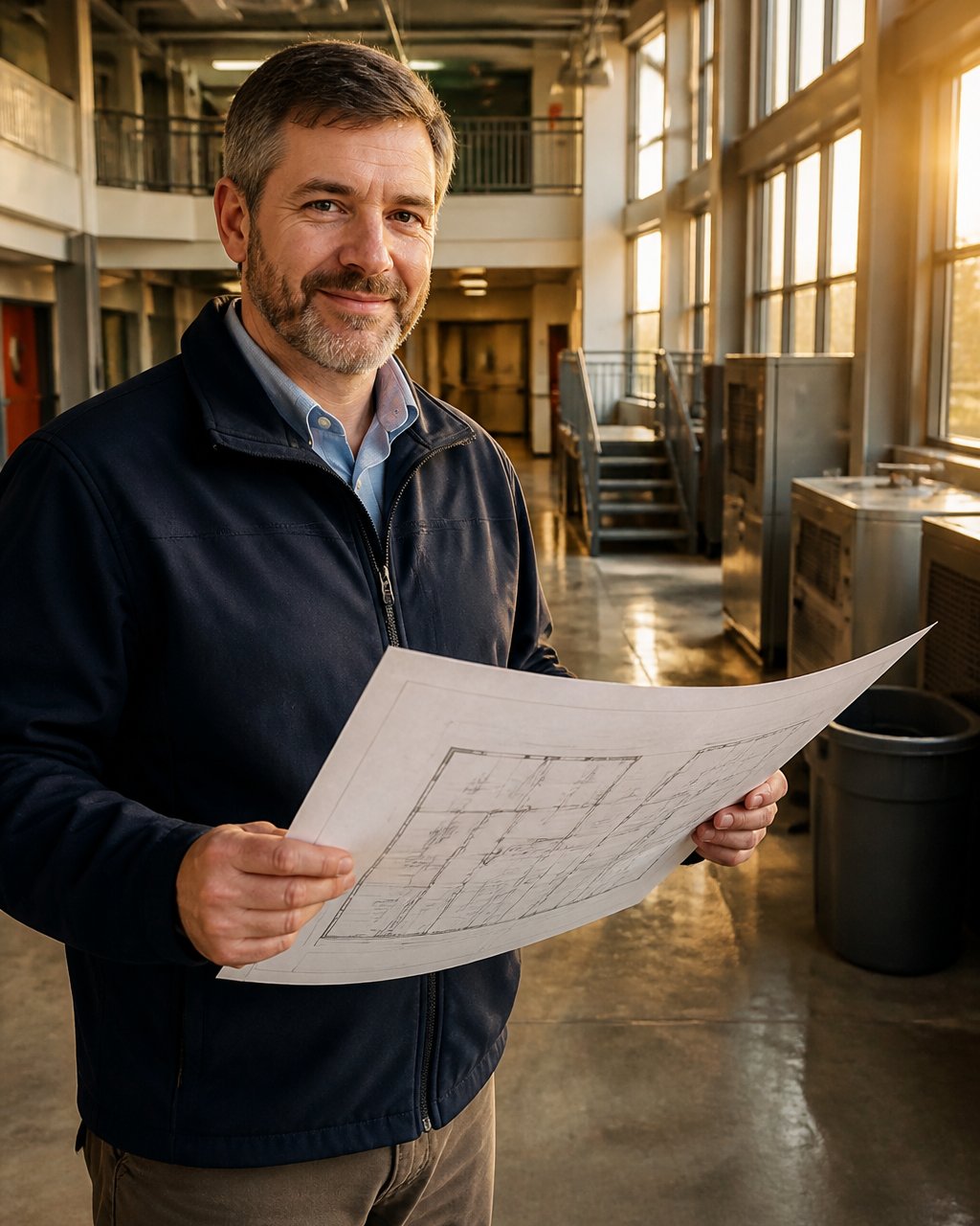 CMMS With Floor Plan Navigation: A Facility Team Guide