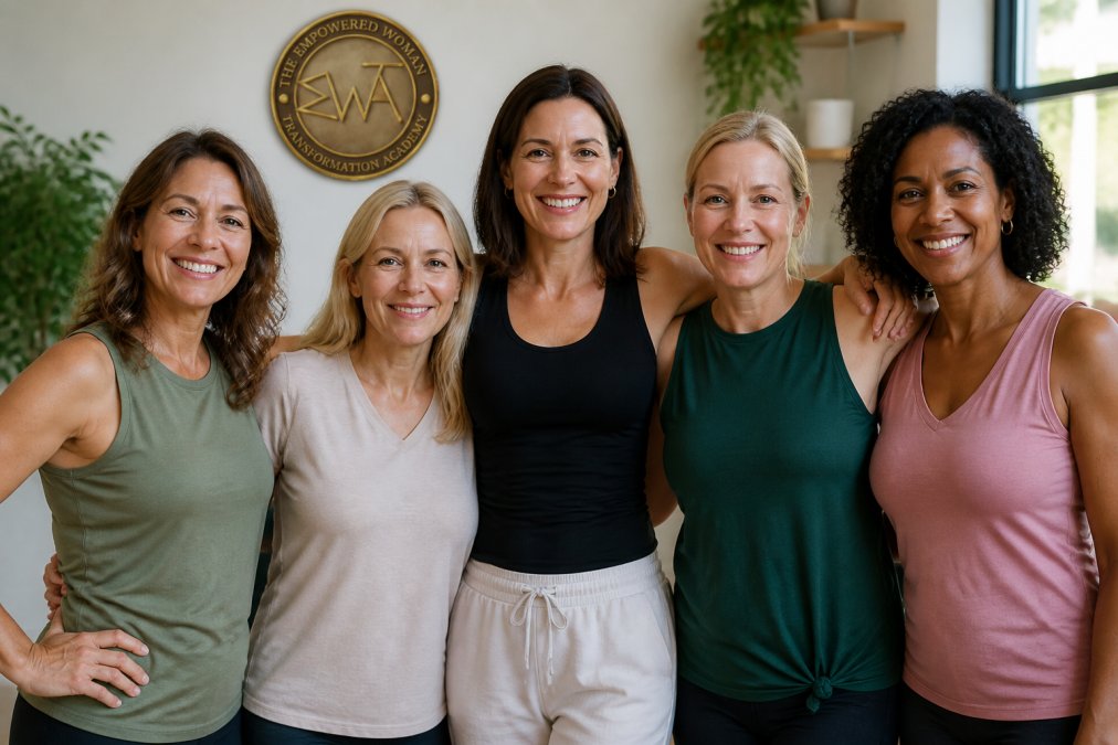 Coaching for Busy Perimenopausal Moms: A Real Solution