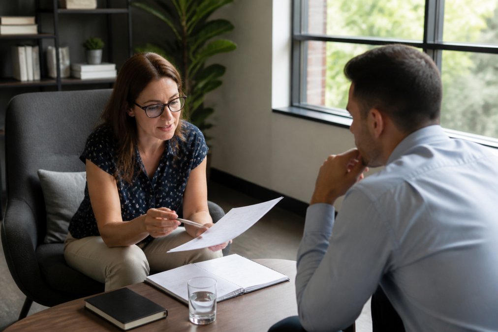 Professional illustration showing Professional for coaching frameworks worth investment
