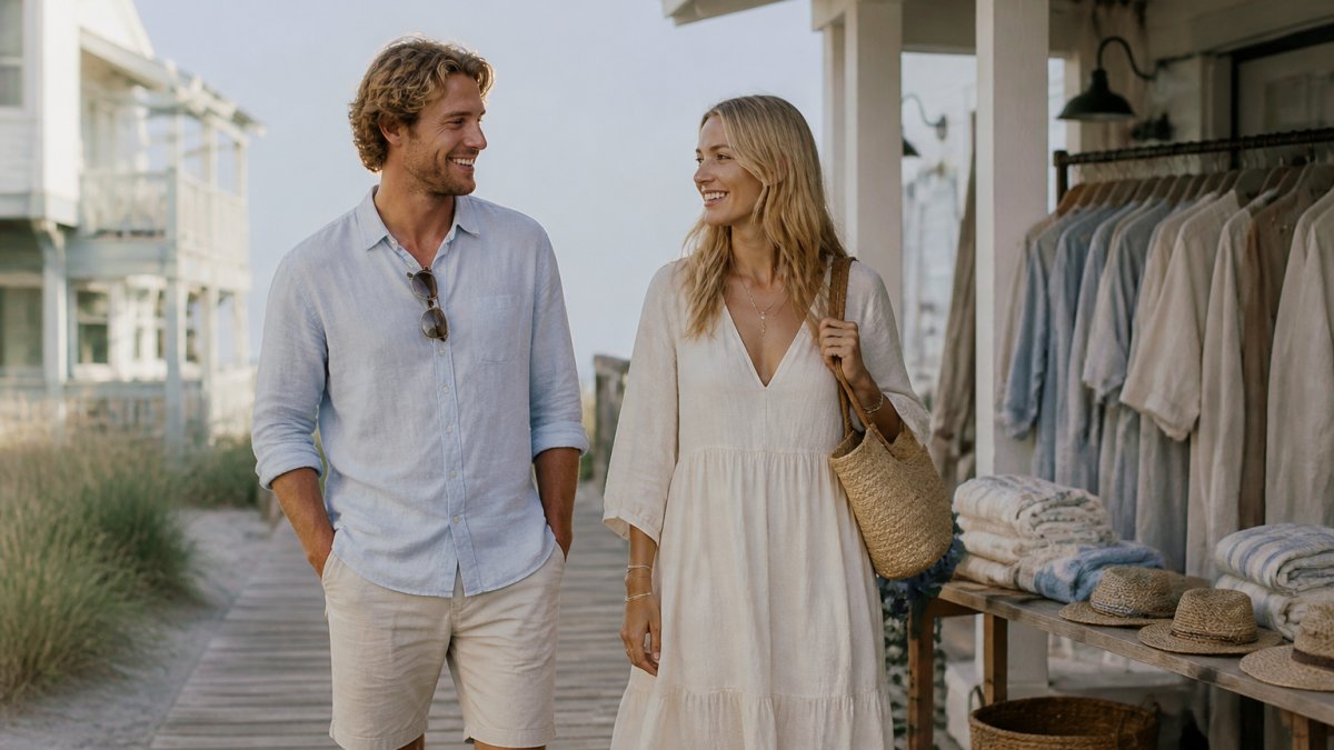 Coastal Fashion Trend 2026: The Complete Style Guide