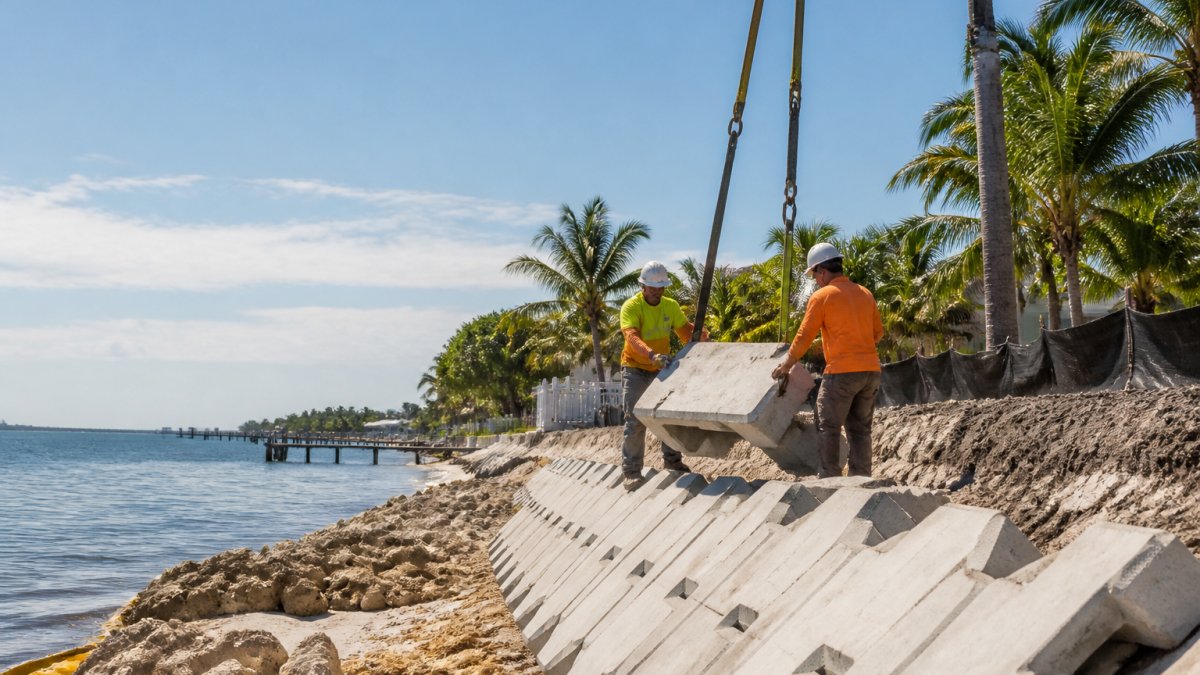 Coastal Resilience Construction Techniques Explained