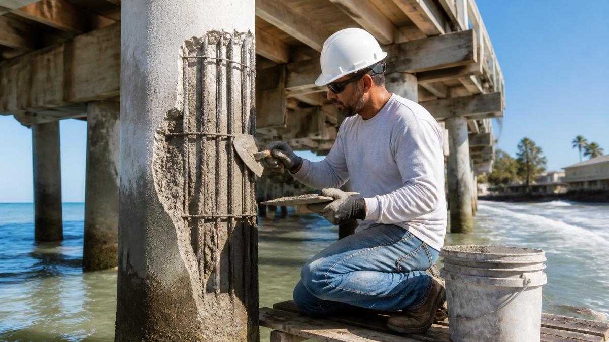 Coastal Structural Repair: Best Practices Guide